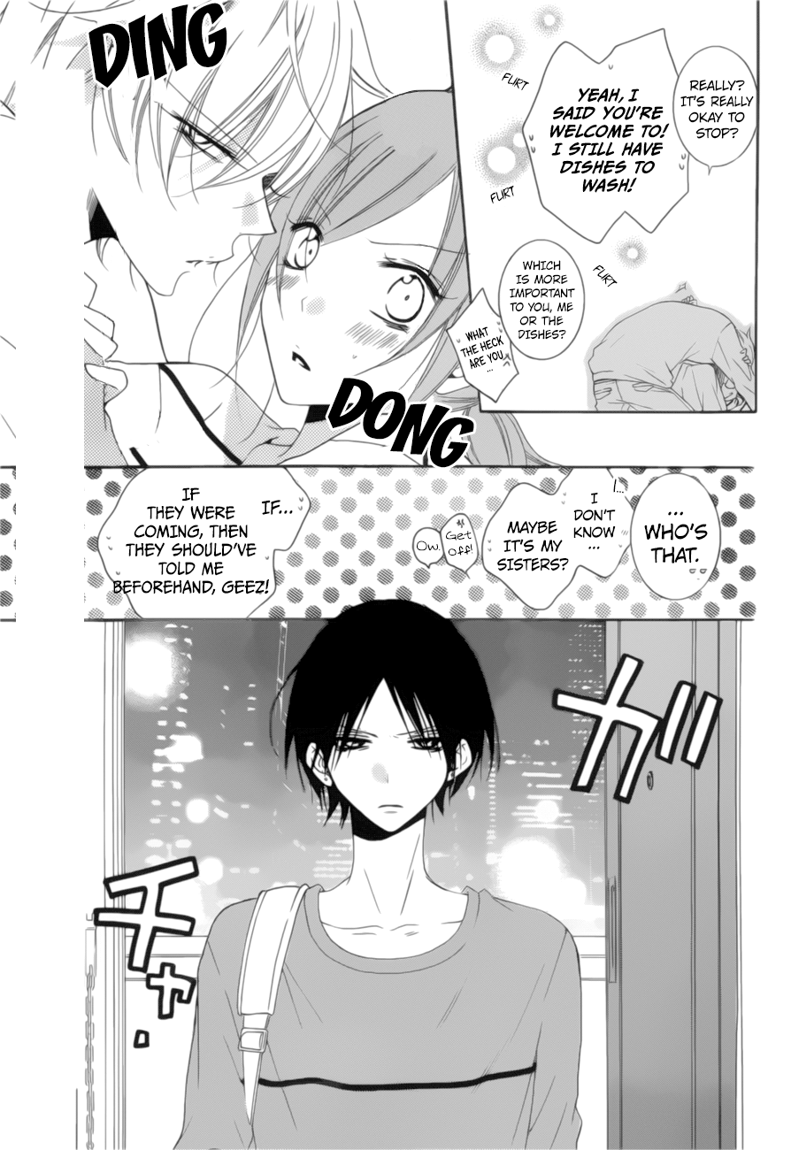 Namaiki Zakari, Chapter 91 image 12